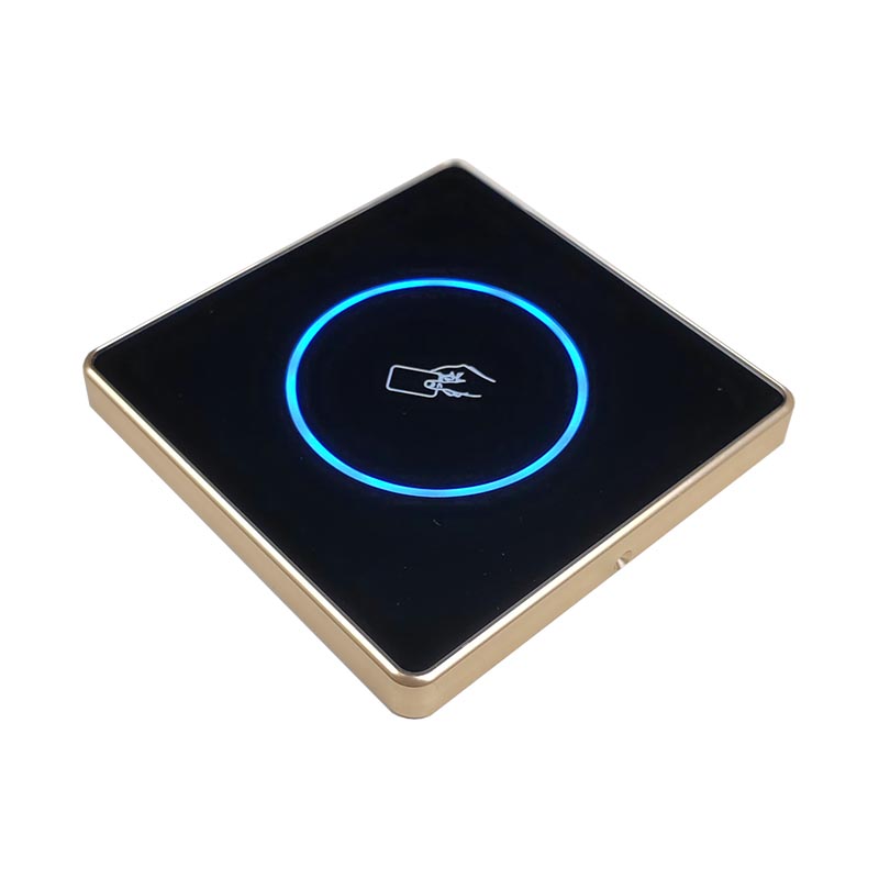  86刷卡一體機、讀頭 香檳金