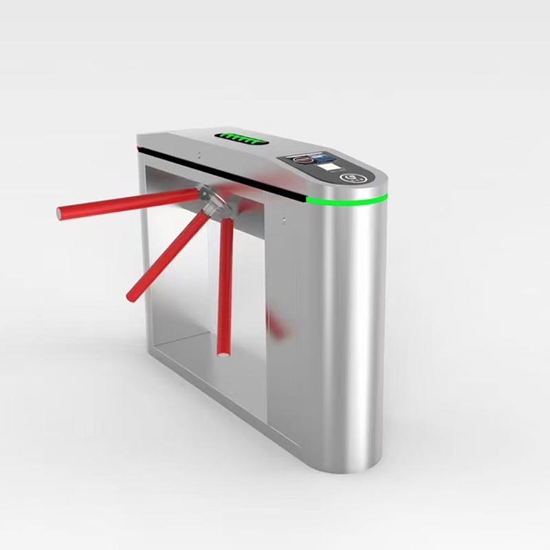 高端全自動(dòng)三棍閘